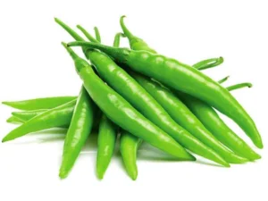 Green chilly(Haree Mirch)