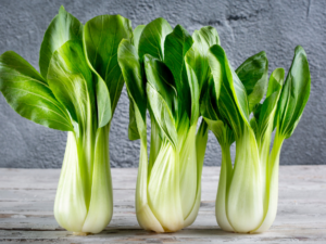 Bok Choy (pak choi)