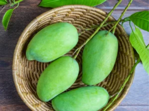 Raw Mango(Khacha Aam)