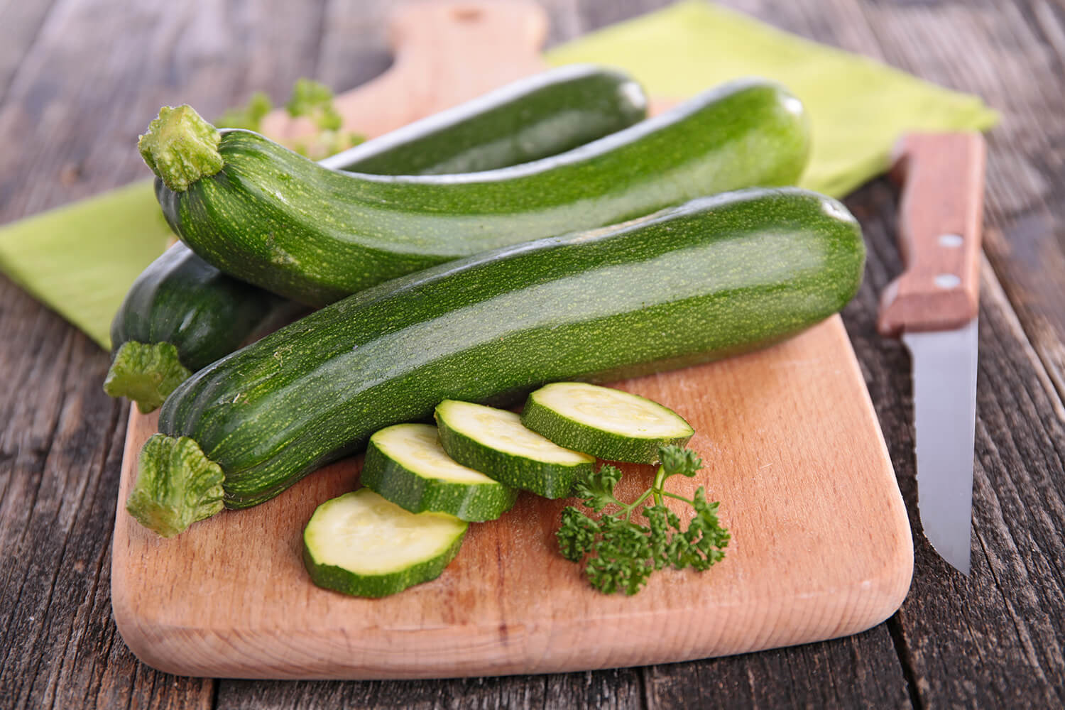 Zucchini(tori)