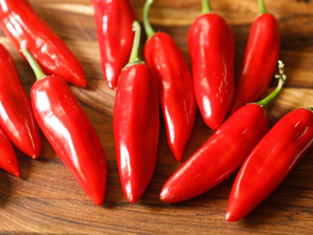 Red Chilly