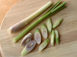 lemon grass stems