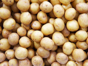 small potato